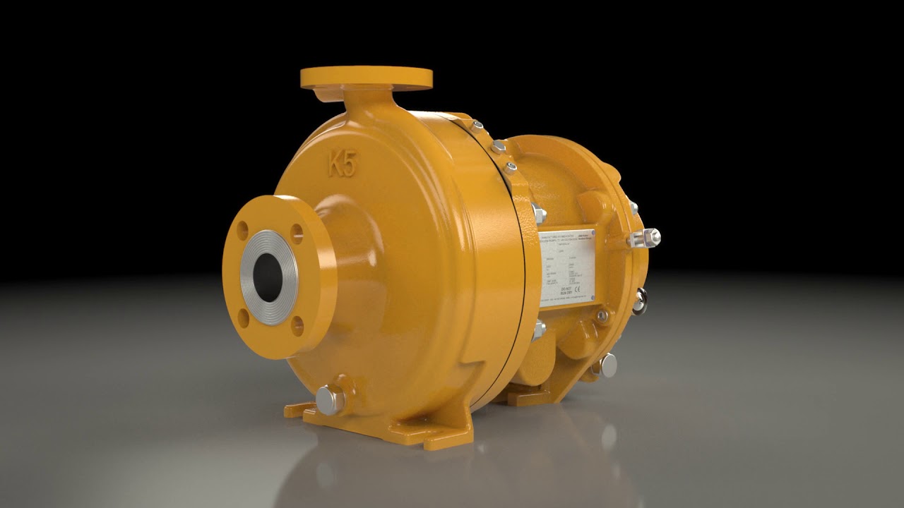 HMD Kontro The new CSA CSI Pump