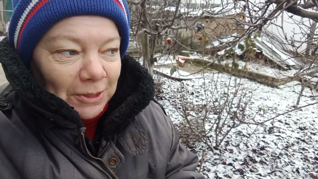 Будни Натальи. Чуть не опозорилась в магазине. Под дождём. Мои покупки