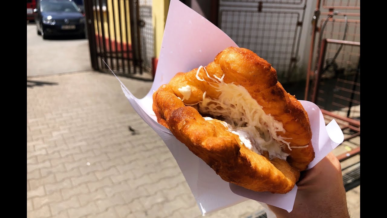 Arad & Timișoara:  Day Trip from Vr&scaron;ac in Search of L&aacute;ngos