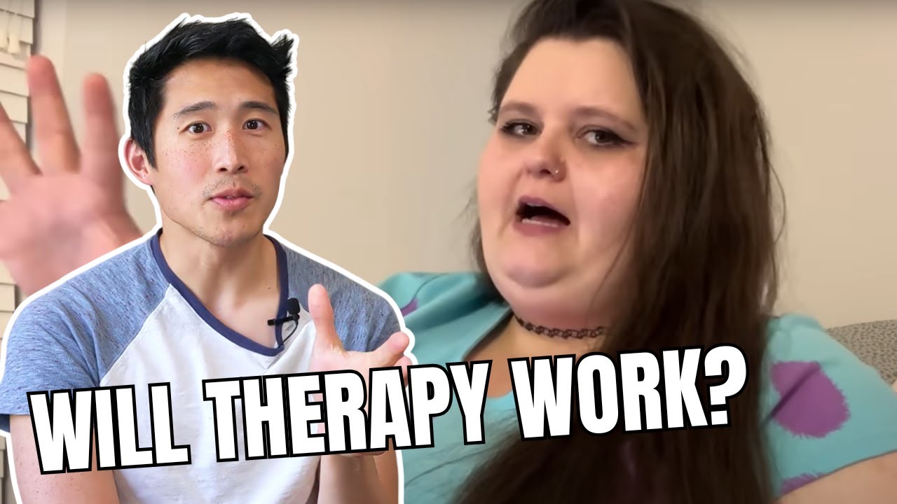 AmberLynn Reid's Therapy Journey! Therapist Reacts