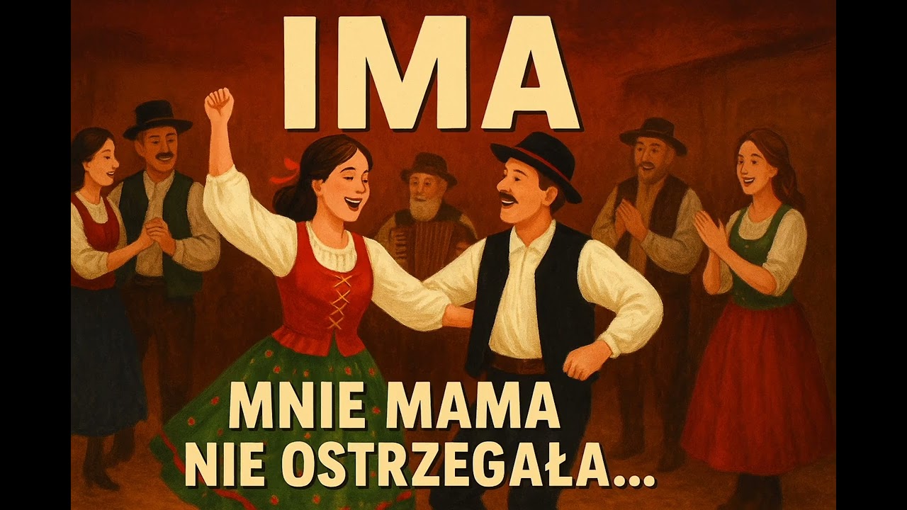 IMA - Mnie mama nie ostrzegała...