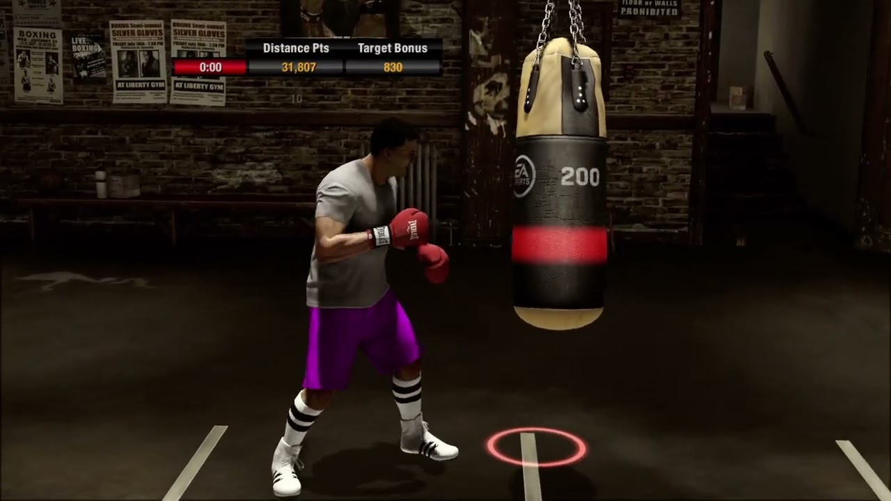 Fight Night Champion Legacy Mode Part 45