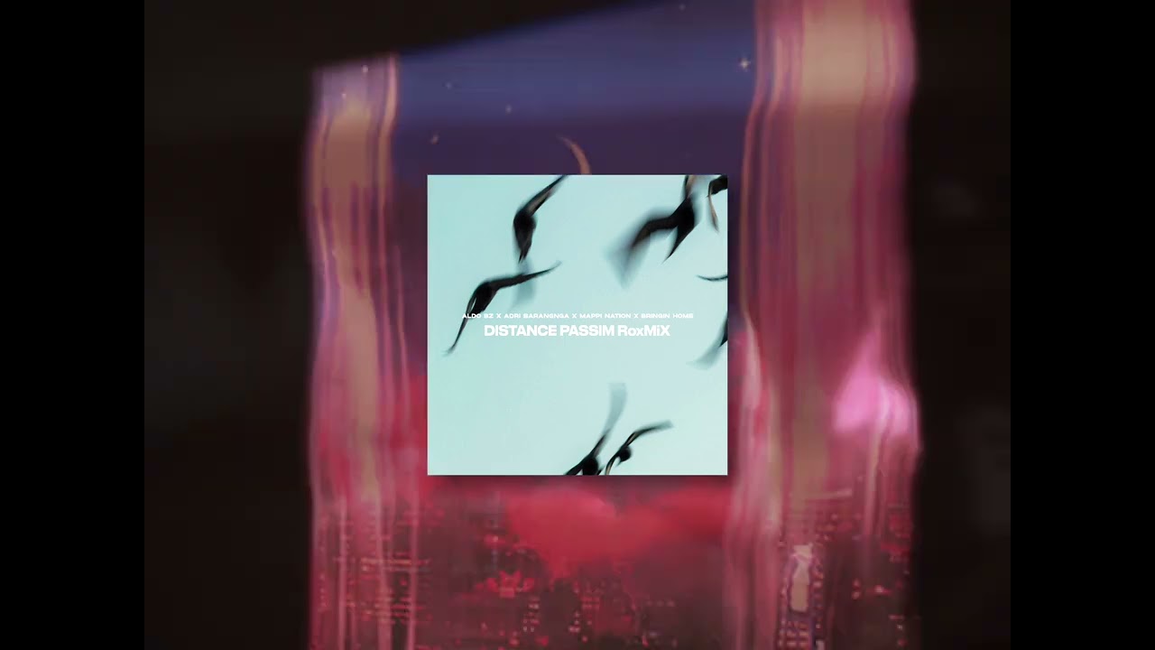 DISTANCE PASSIM REMIX (By ROX)