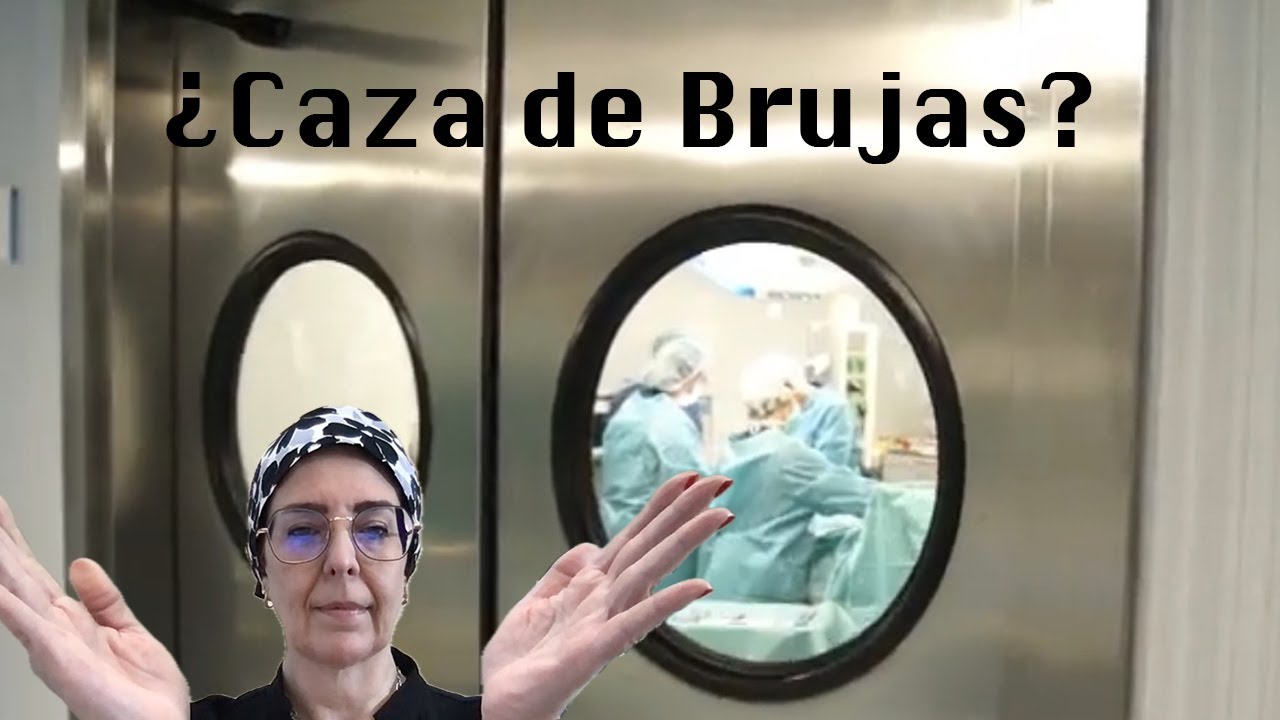 ¿Caza de Brujas?