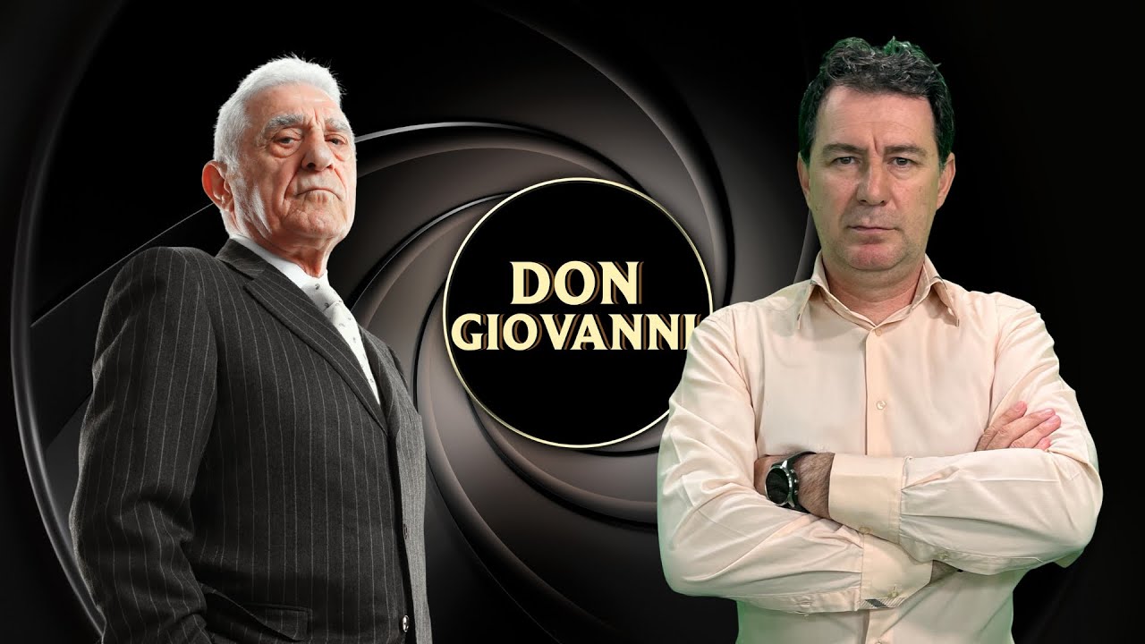 Cristi Coste, SHOW cu Ioan Becali dupa meciurile FCSB si CFR Cluj in EUROPA | DON Giovanni