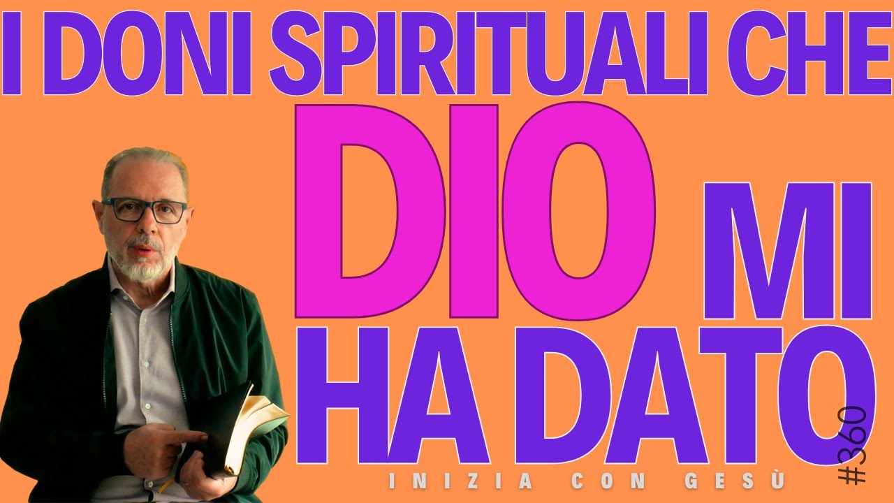 INIZIA CON GESÙ - 
