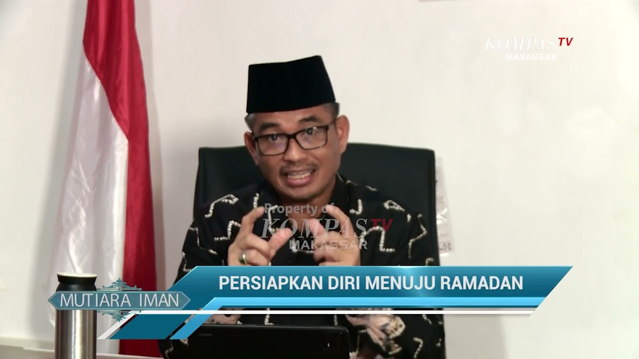 Persiapkan Diri Menuju Ramadan-Ustaz Hasan Pinang