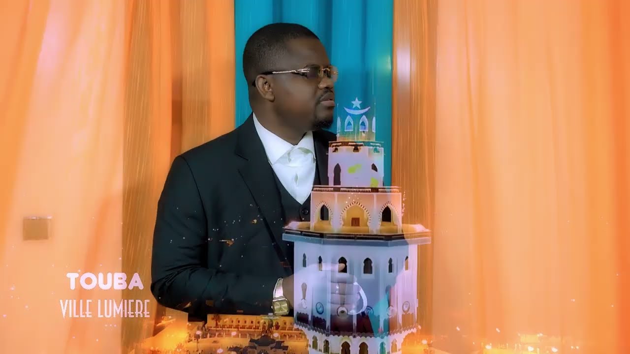 Sadbou Samb – Clip Talibé Bamba :mourid la