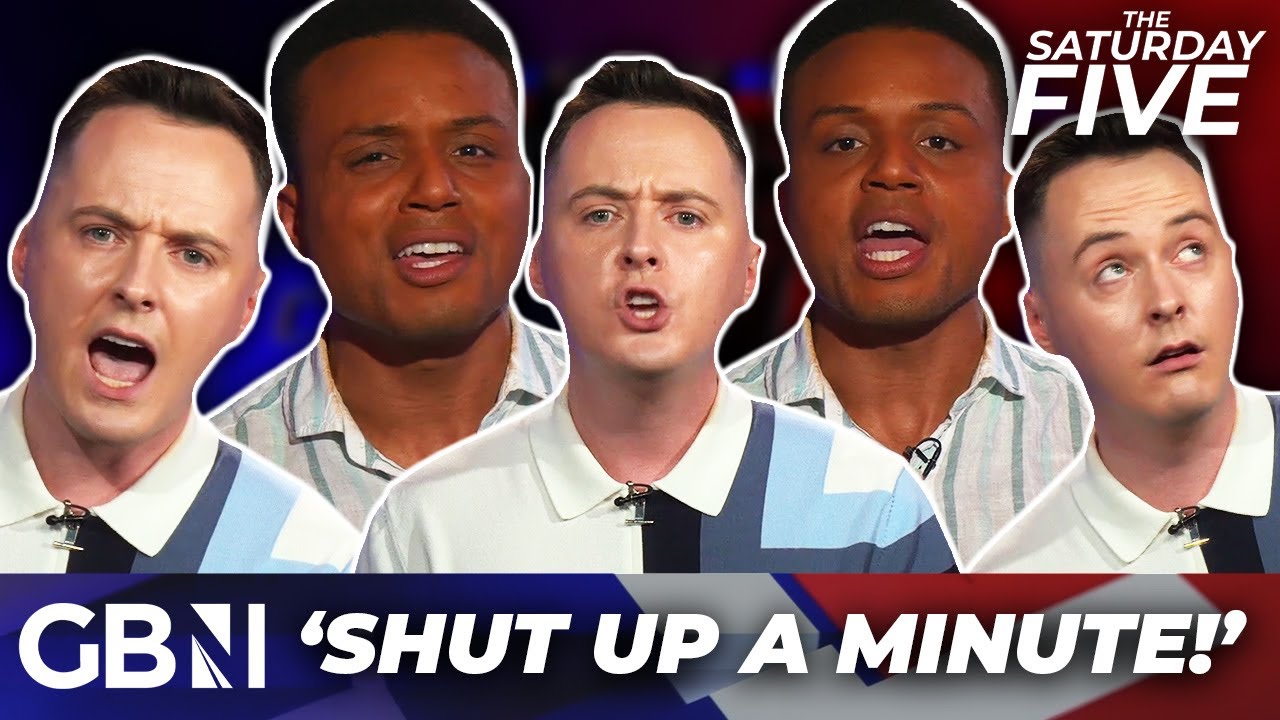 'Does Meghan Markle deserve the abuse?' | Albie and Darren's clash gets heated: 'That's DISGUSTING'