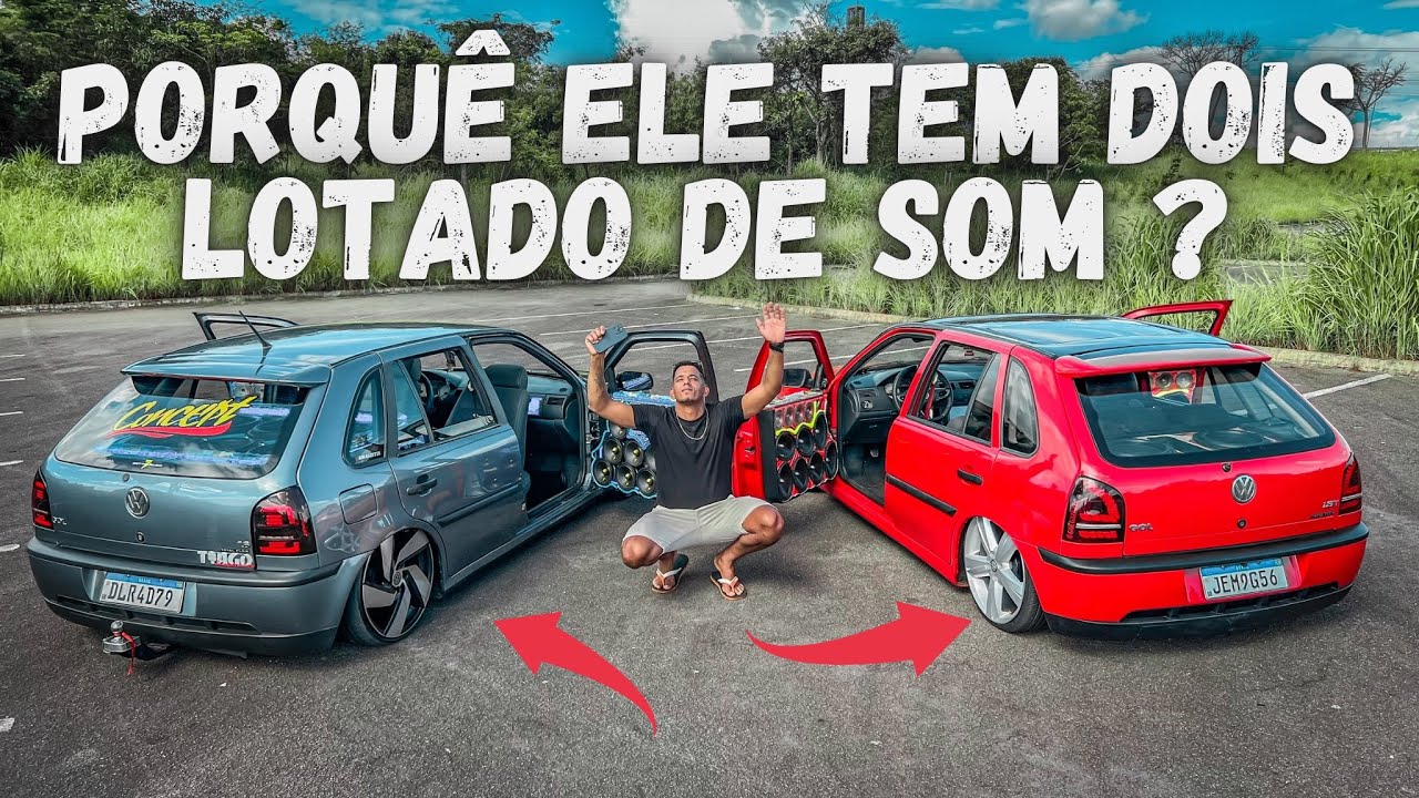LOTADOS DE SOM AT&Eacute; A TAMPA / AMPLIFICADORES DE ALTA PERFORMANCE SEM LIMITE !