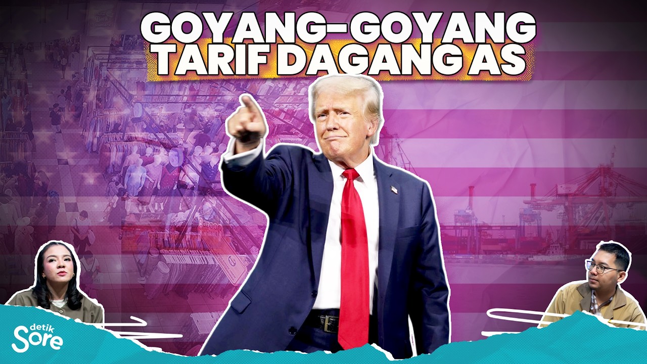 Menanti Taji Prabowo di Perundingan Tarif Dagang  Amerika-Indonesia