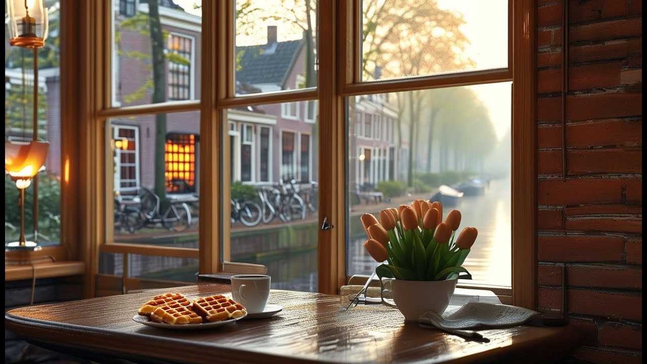 Quiet Starbucks Reserve Piano | Lumina FM NL