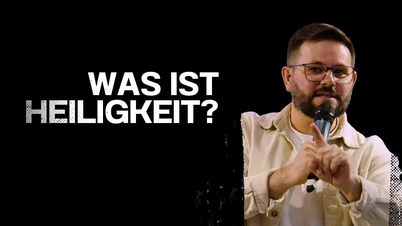 Heiligkeit ist unsere Natur + Taufe - Bernardo Schmitt