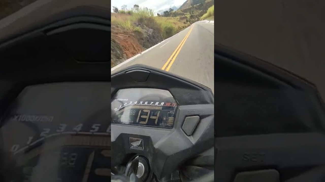 Titan 160 s&oacute; com comando do jet motos