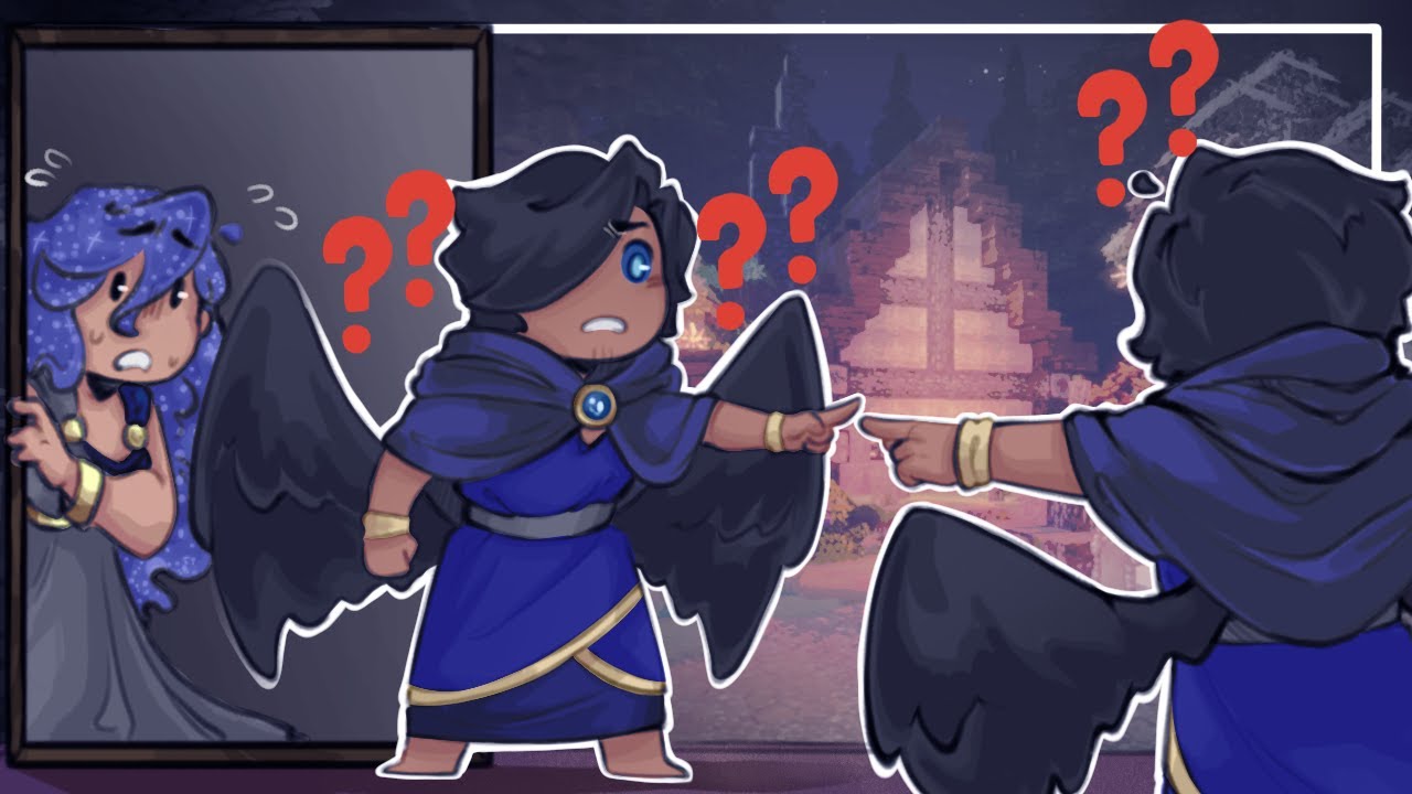 Two Boyfriends - Korina's Origin (Minecraft Roleplay)