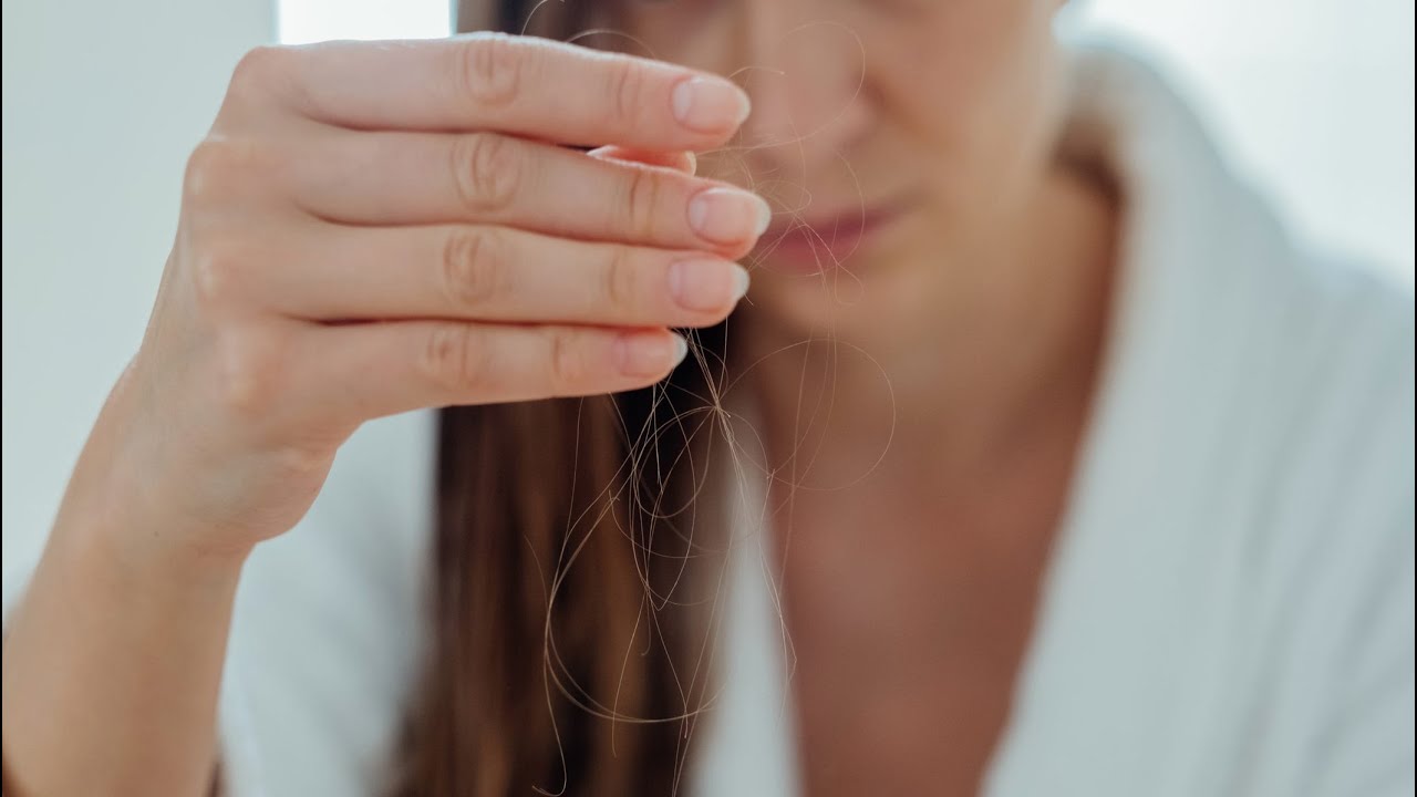 Dermatologist warns hair loss as side effect of GLP-1meds