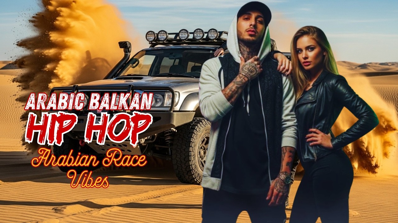 Best Arabic Hip Hop 2026 | Balkan x Trap Street Anthem 🔥 | Zahi Tarab