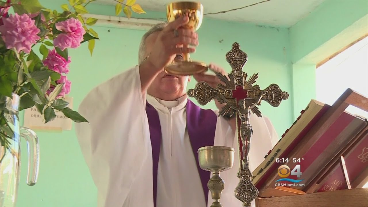 First New Catholic Church In Decades Inaugurated In Cuba