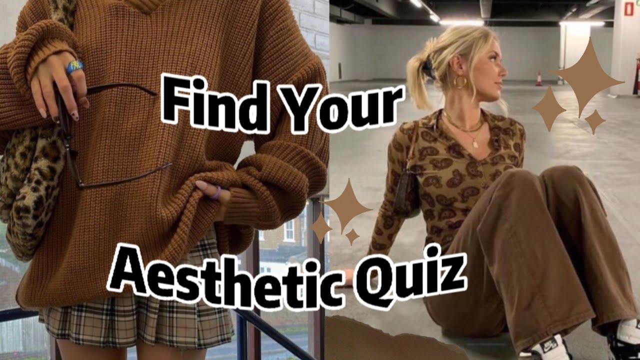 FIND YOUR AESTHETIC QUIZ 2021 | 7K SPECIAL!🥺🤎| donnamarizzz