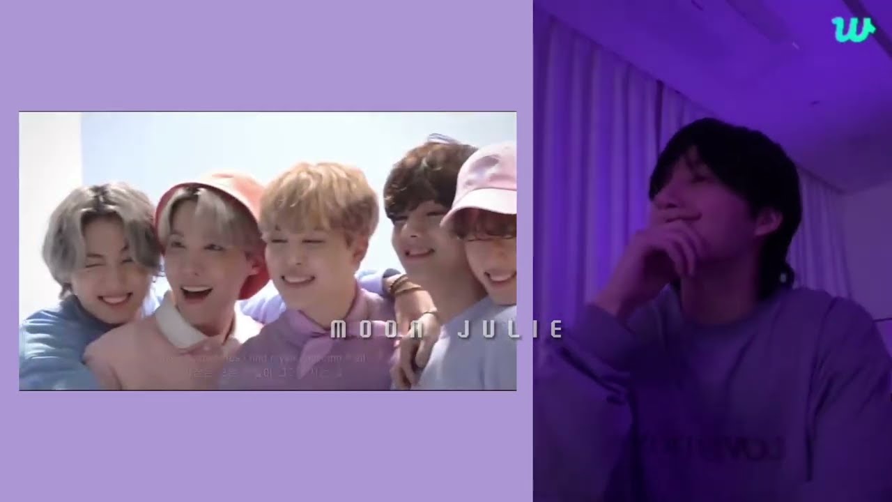 [ESP SUB] Jungkook llora al escuchar Love Letters (ARMY Song 2023) Reacci&oacute;n - Julio 26 del 2023