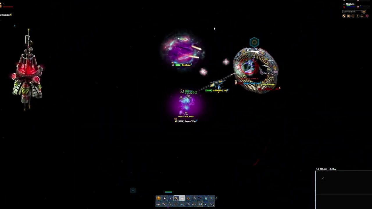 Darkorbit - ҜIŁŁER MODE : ON