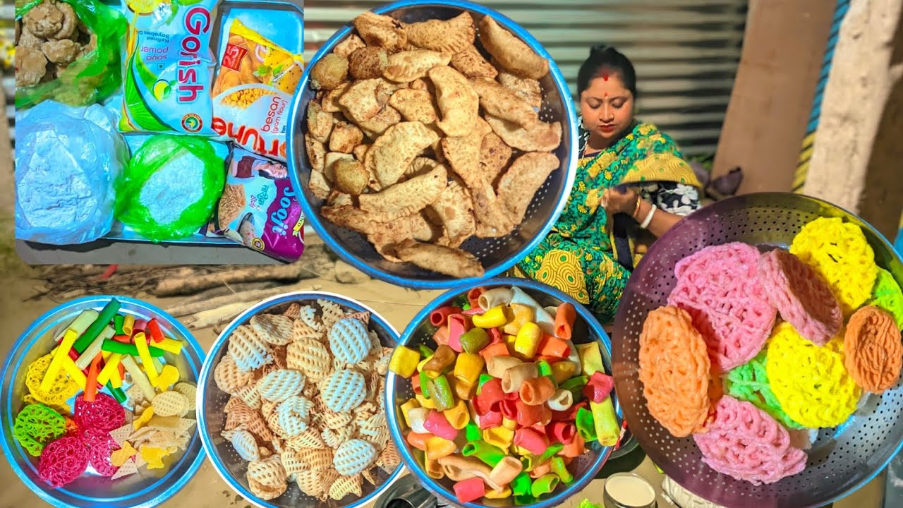 होली बंगाली रेसिपी হোলির বাংলা রেসিপি 