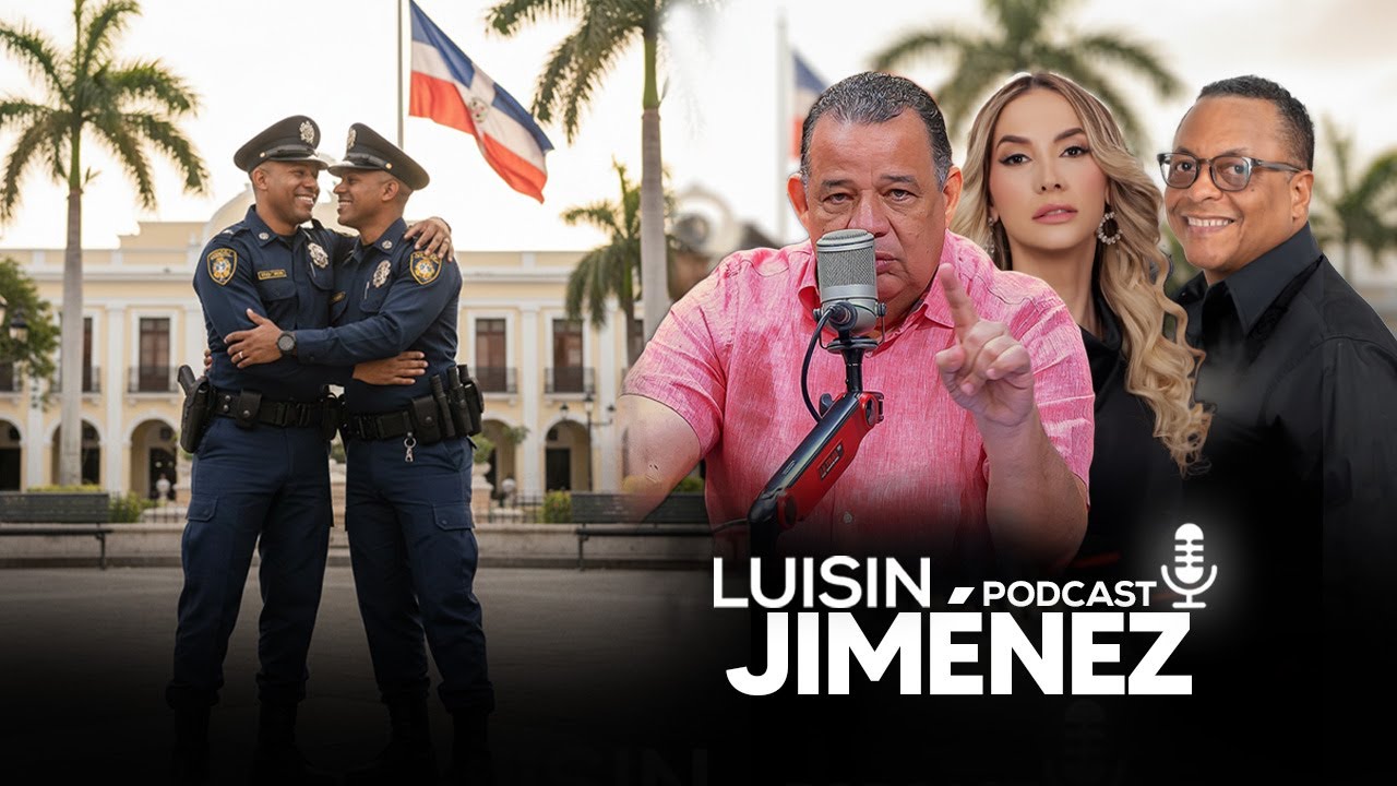 Toda la verdad sobre las relaciones homosexuales en la Polic&iacute;a Nacional | Luisin Jim&eacute;nez
