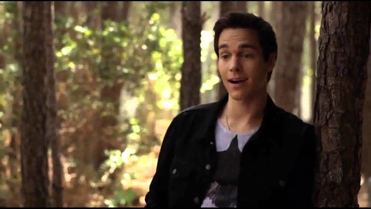 TVD CRACK season 6 (Kai Parker)