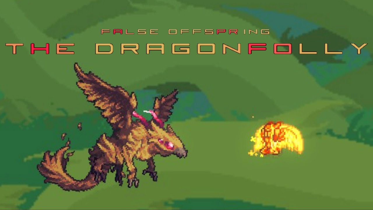 [1.9] Calamity Infernum Mode | The Dragonfolly