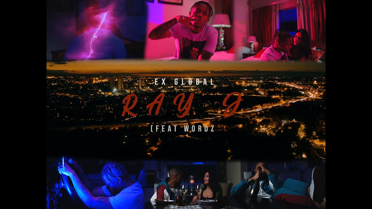 Ex Global - Ray J feat. Wordz (Official Music Video)