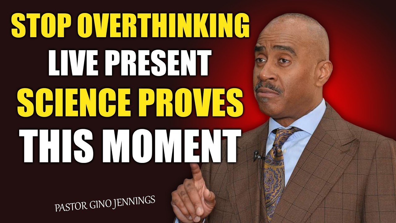 Pastor Gino Jennings | The Moment You Stop Living in Your Head (Scientifically Proven!)