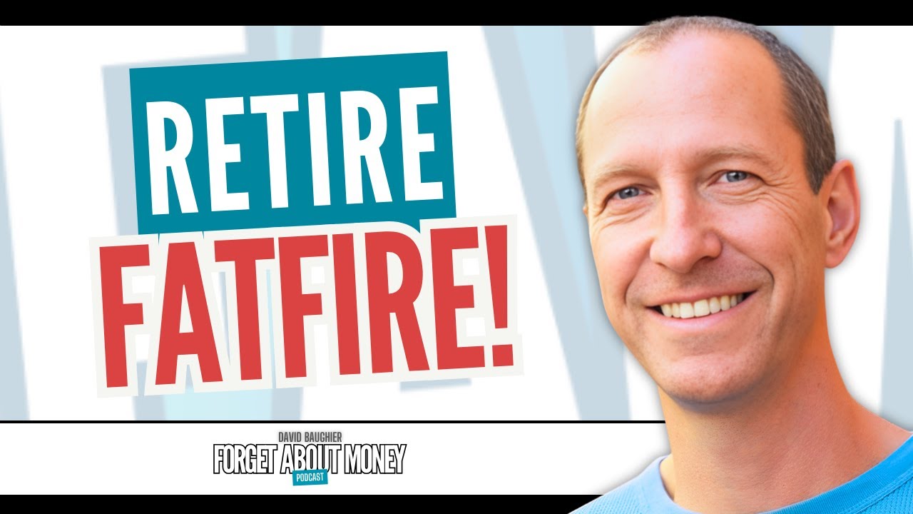 FATFIRE, Smart, and Happy: Leif Dahleen's Financial Independence Journey