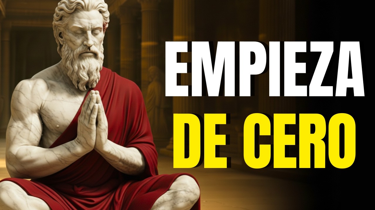 Empieza de Cero Cada Mañana: Rutina Estoica para Tener el Mejor Día de Tu Vida