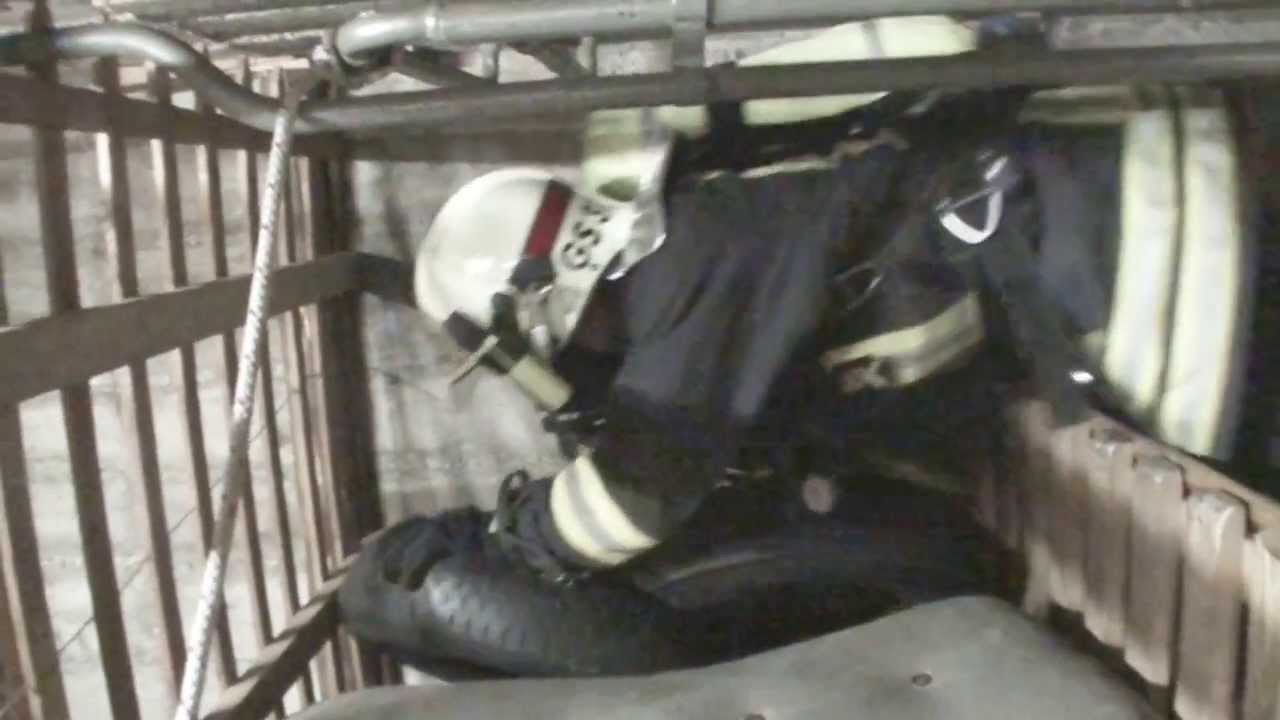 Pompiers PR - Piste Gaz Prilly 2013 - CSPI Glâne-Sud