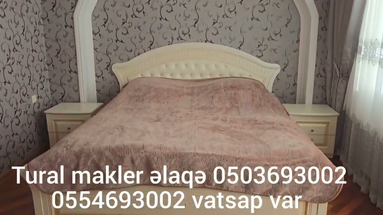 Balakende 12 mertebede əşyali Bina evi satilir qiyməti 120 min manat elaqe 0503693002 0554693002 