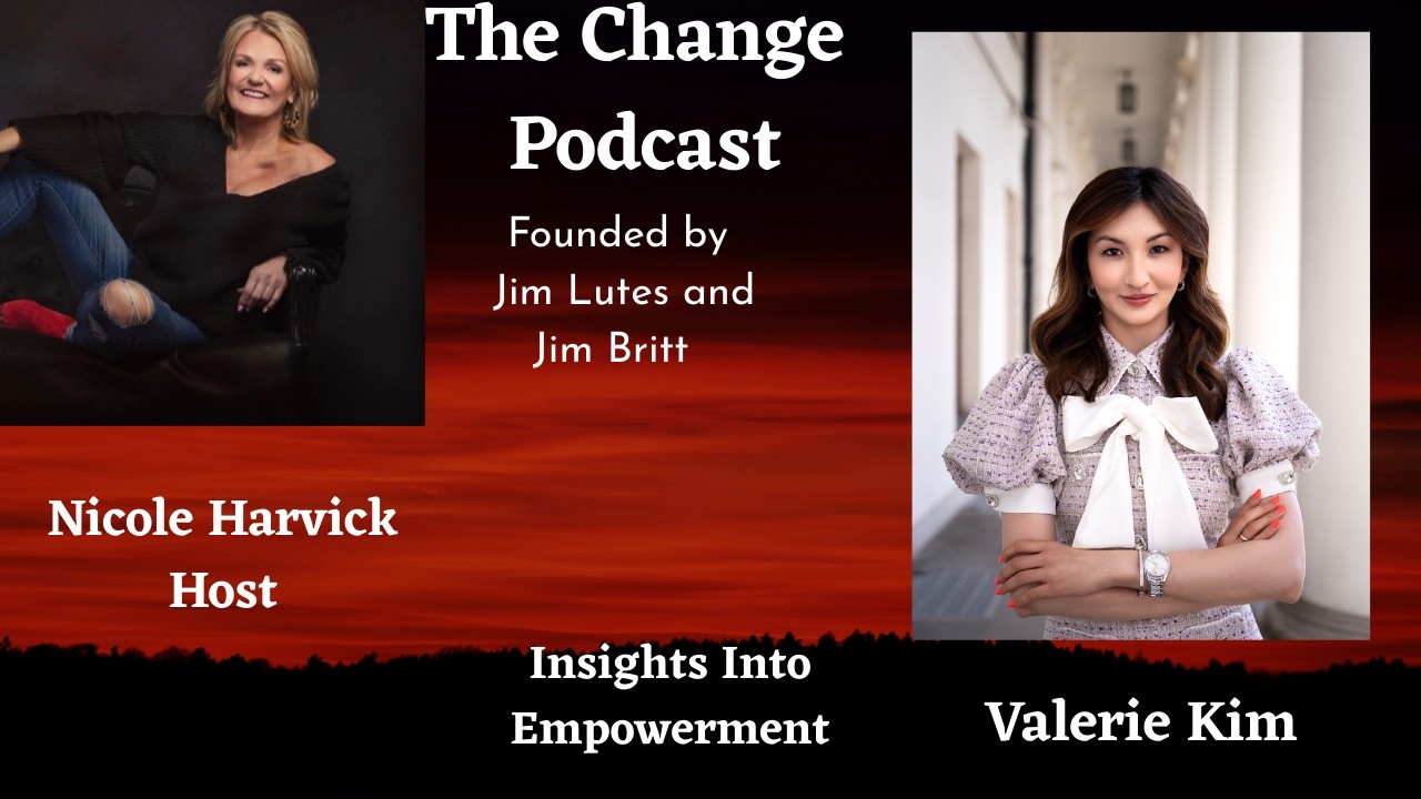 Valerie V Kim Serial Entrepreneur  International Speaker  World Champion Athlete  2