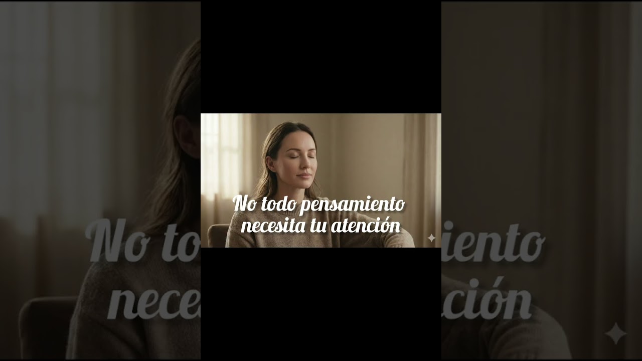 Cuando la mente no se calla: una pausa para no engancharte