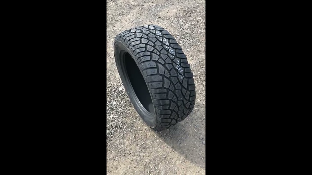 Обзор шины Cooper Zeon LTZ