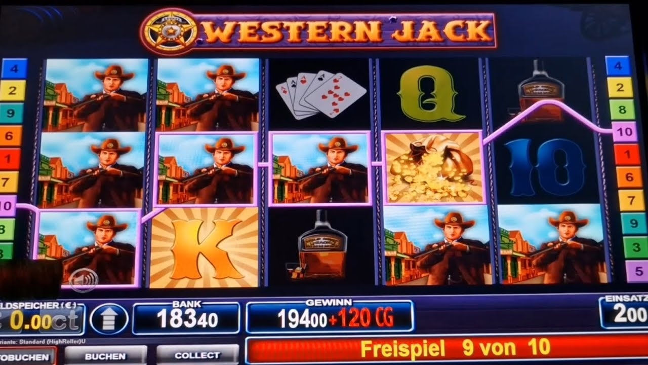 Über 1000 Euro Jackpot Freispiele auf 2 Euro Fach Bally Wulff Spielautomaten Casino 