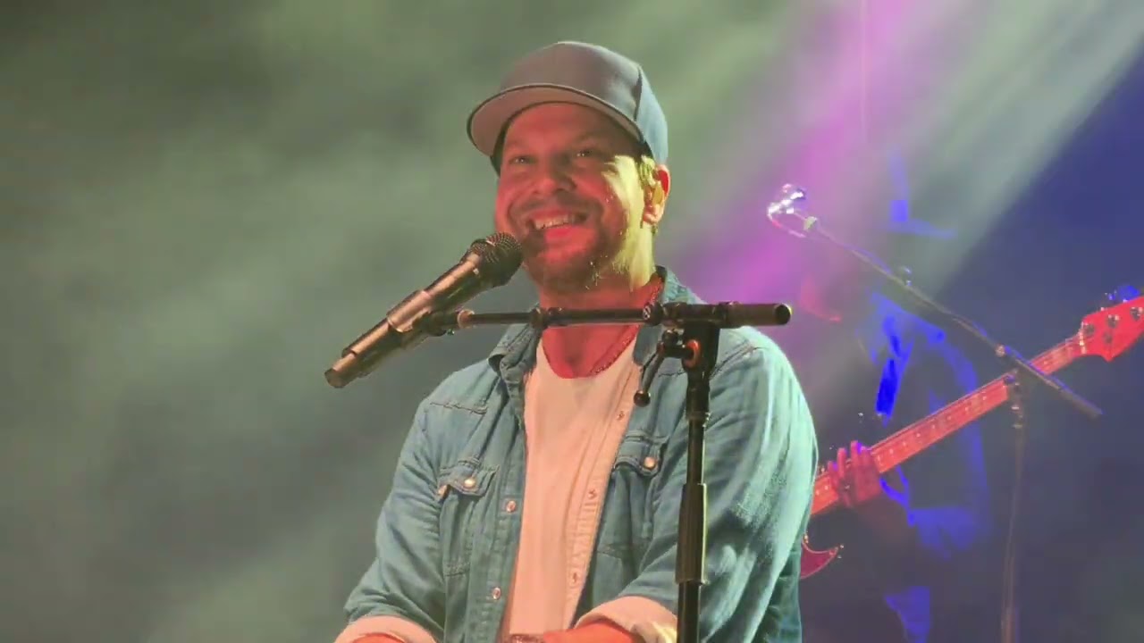 Gavin DeGraw - Not Over You (Live from Celebrate St Louis 07-04-2025)