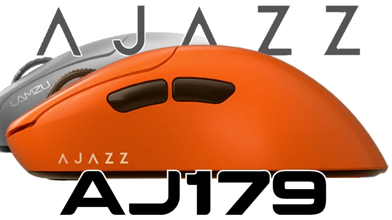 Ajazz AJ179 Apex First Impression VS Lamzu Thorn