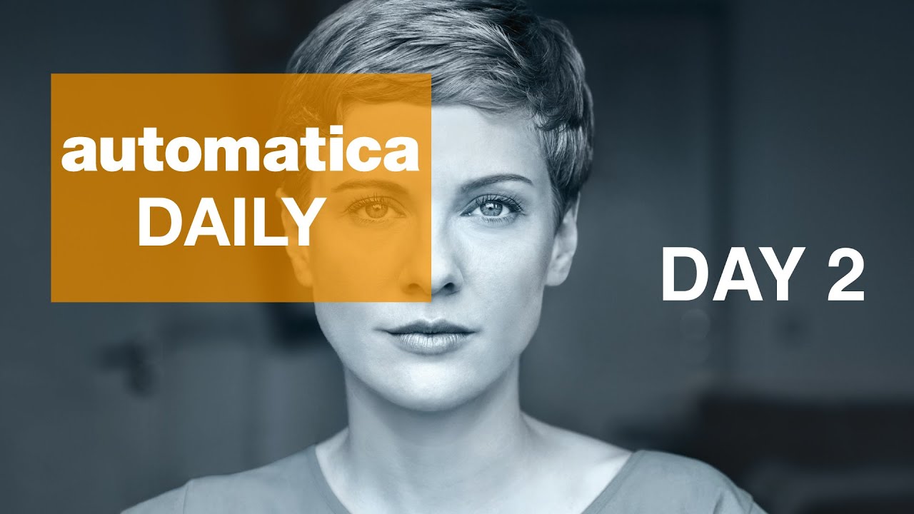 automatica 2025 Daily - Day 2