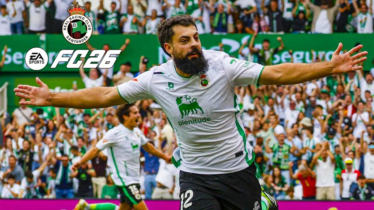 LLEVANDO A ASIER VILLALIBRE DE NUEVO A PRIMERA DIVISIÓN: Modo Carrera FC 26 - @Ruben musicalforever