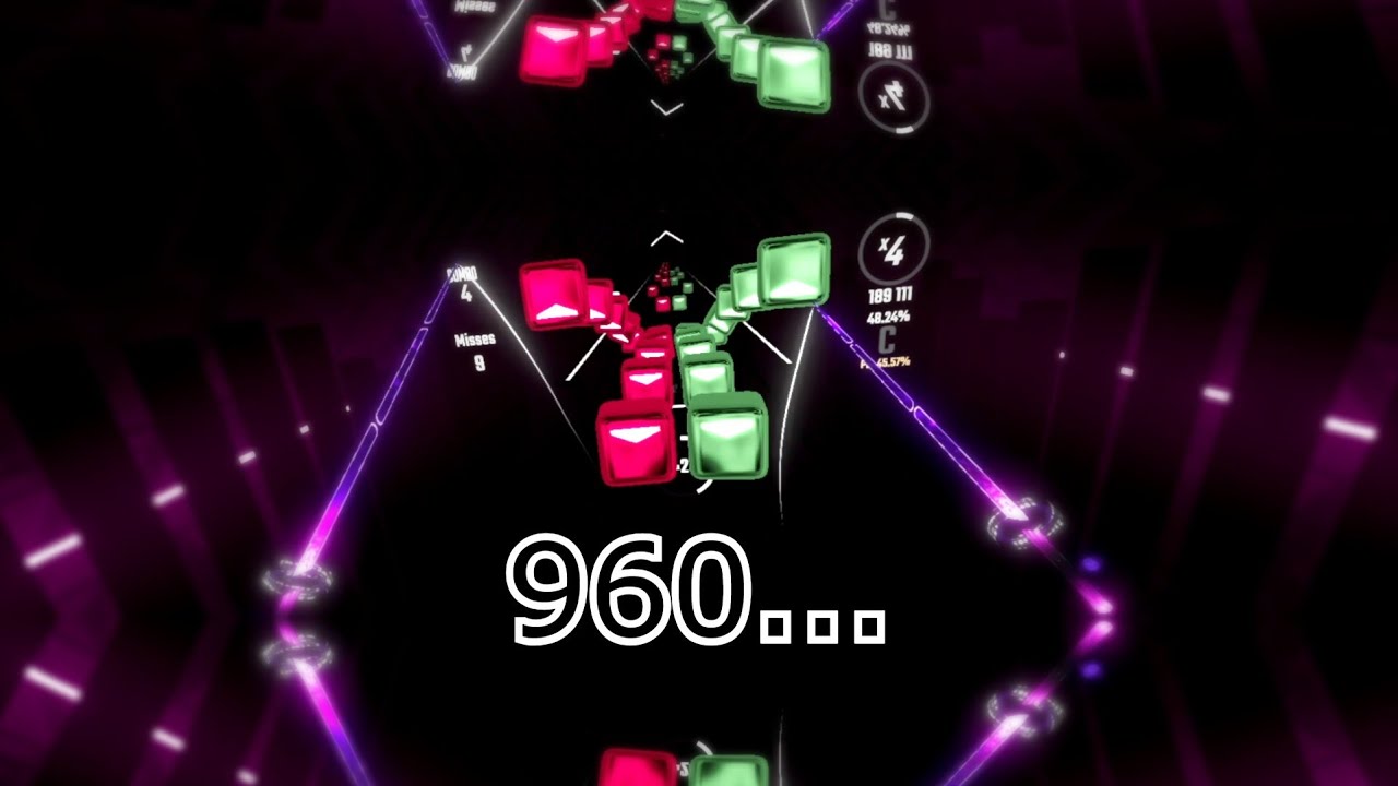 800bpm jumps with FASTER SONG