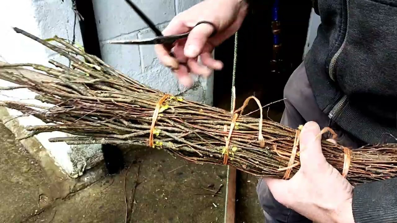 Удивительно ПРОСТОЕ Дедовское приспособление для изготовления.