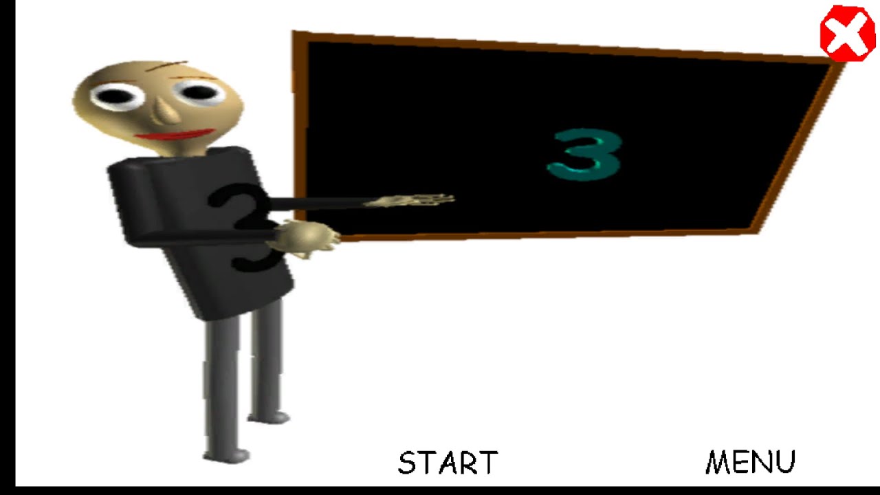 baldi THREE
