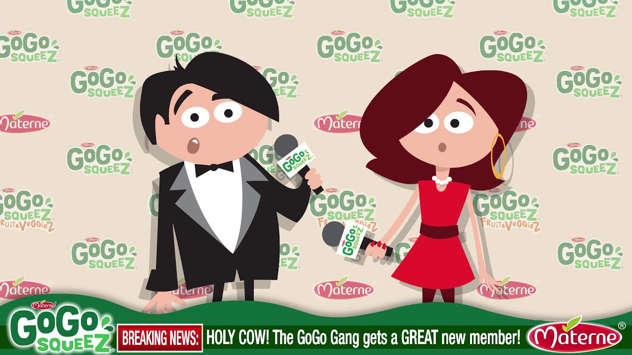 GoGo squeeZ Yogurtz – 