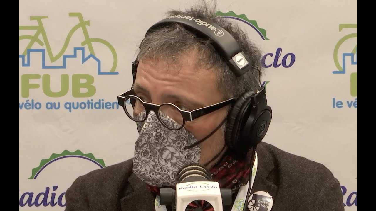 Congrès FUB 2022 - Philippe Genty