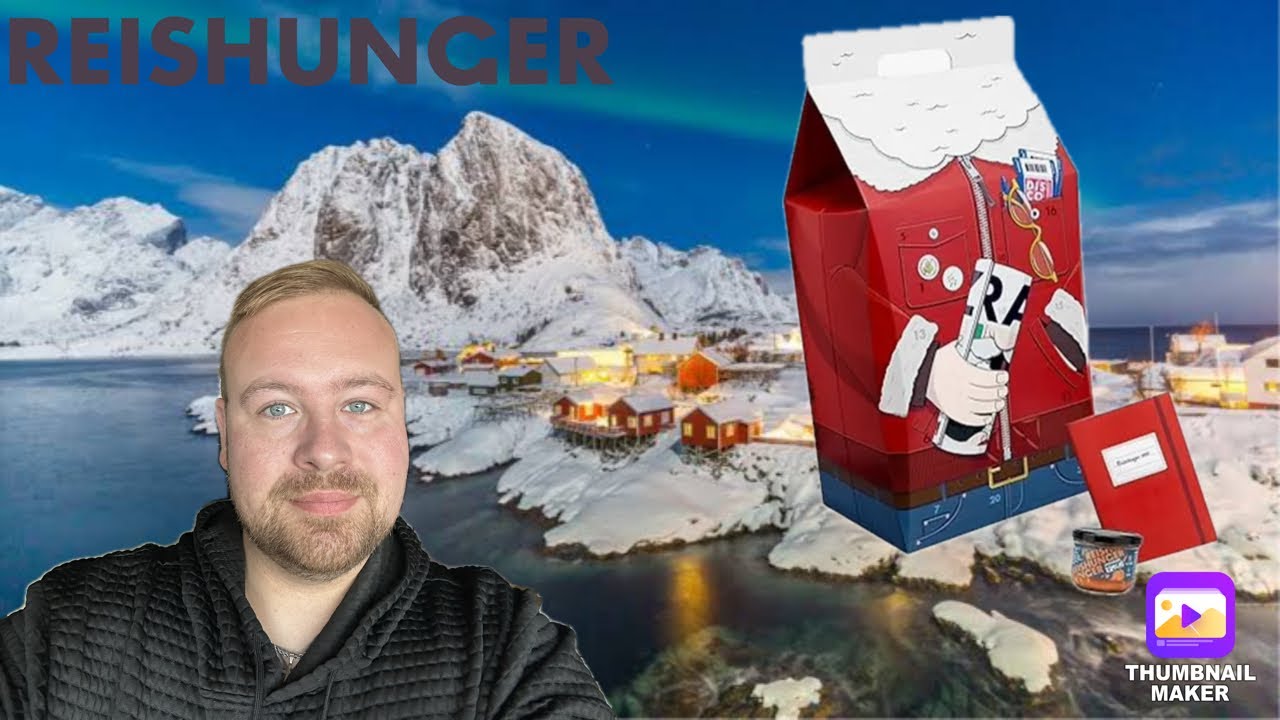 REISHUNGER Adventskalender 2025 *Entdecke die Welt des Reis* | die PÜFFCHENS 
