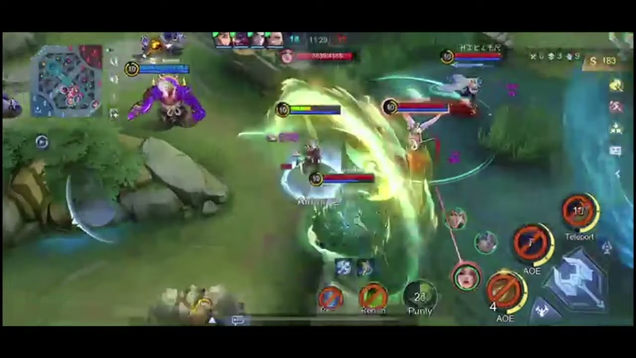 Mobile legends-bang bang...solo push/team? join me!! #gameplay #mlbb #mlbbbangladesh #live #viral